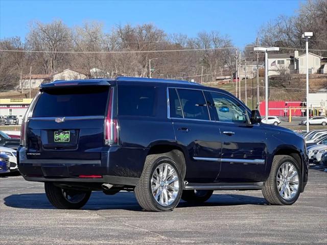 2020 Cadillac Escalade 4WD Luxury