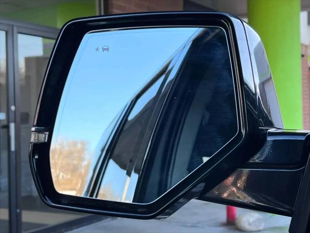 2020 Cadillac Escalade 4WD Luxury