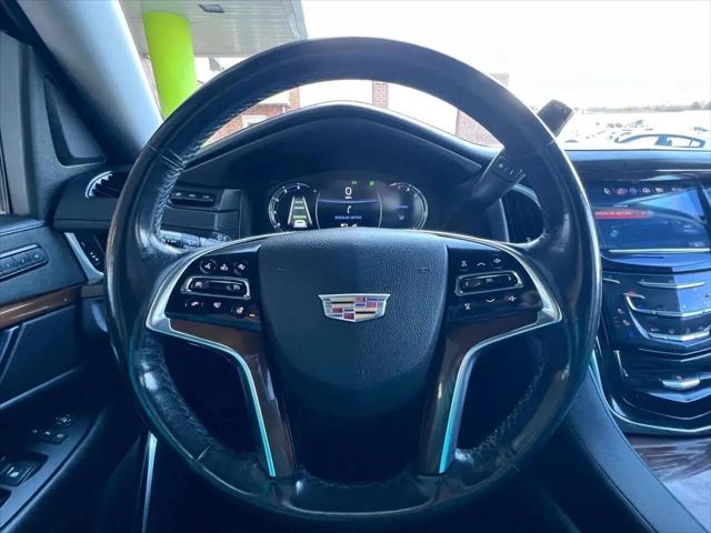 2020 Cadillac Escalade 4WD Luxury
