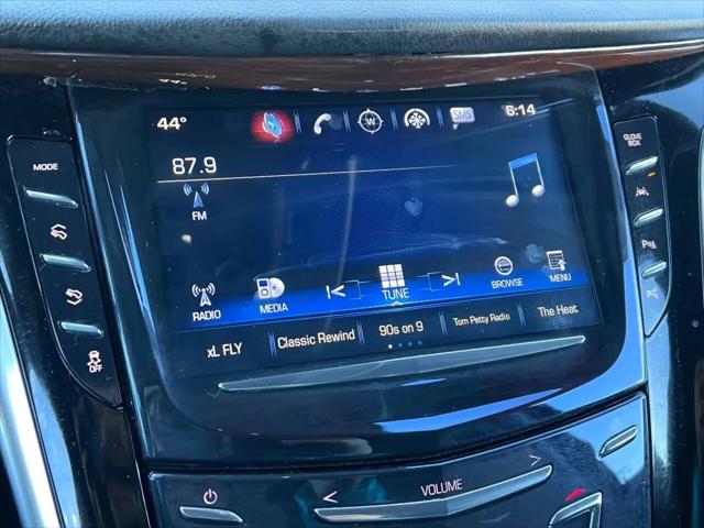 2020 Cadillac Escalade 4WD Luxury
