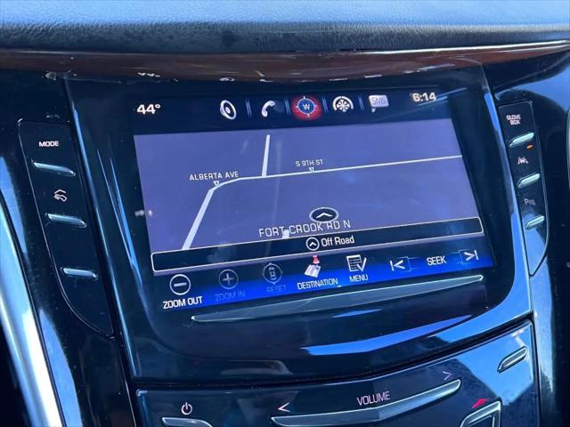 2020 Cadillac Escalade 4WD Luxury
