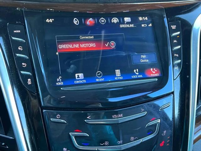 2020 Cadillac Escalade 4WD Luxury