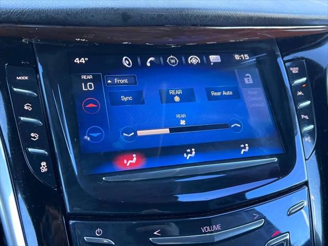 2020 Cadillac Escalade 4WD Luxury
