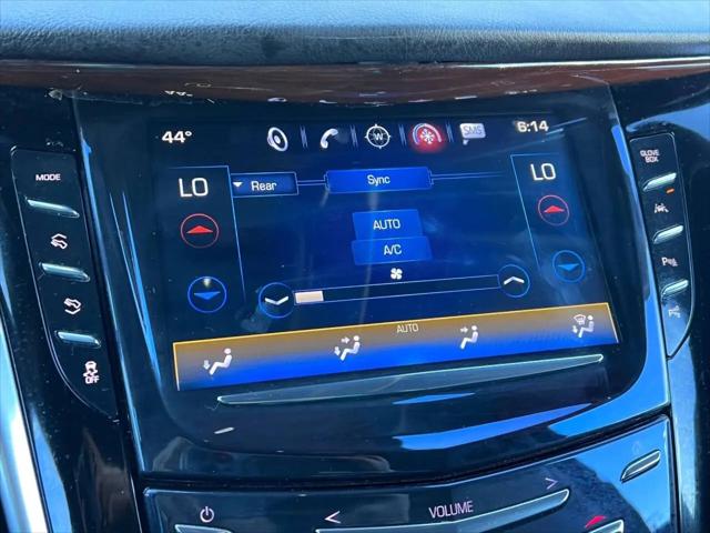 2020 Cadillac Escalade 4WD Luxury