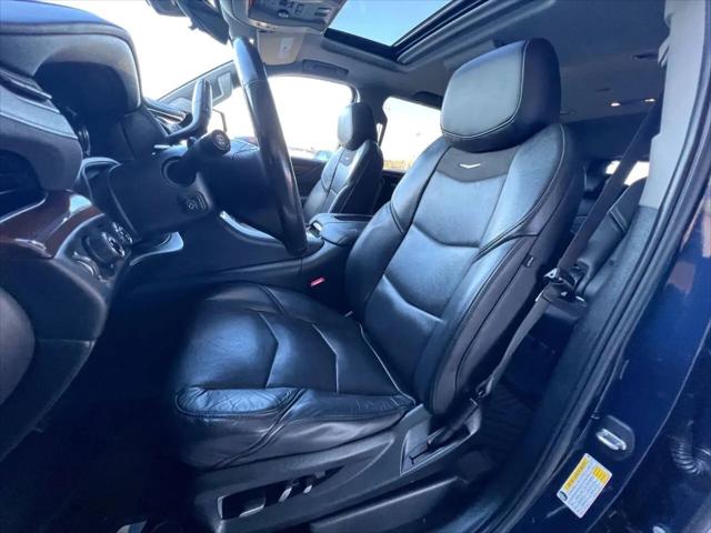 2020 Cadillac Escalade 4WD Luxury