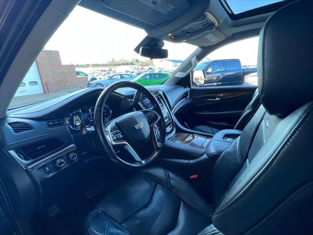 2020 Cadillac Escalade 4WD Luxury