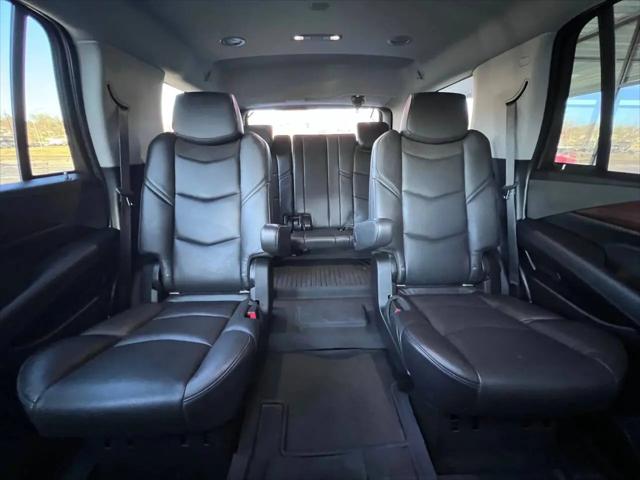 2020 Cadillac Escalade 4WD Luxury