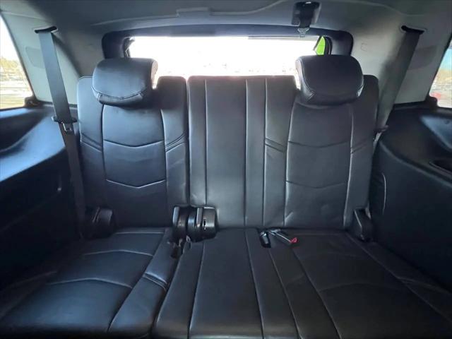 2020 Cadillac Escalade 4WD Luxury