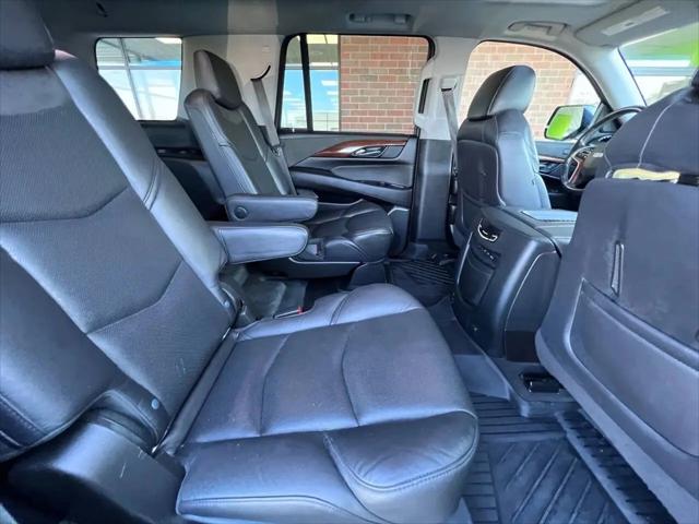 2020 Cadillac Escalade 4WD Luxury