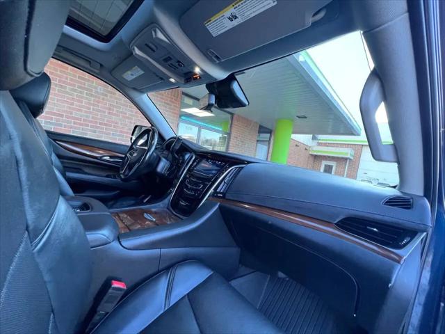 2020 Cadillac Escalade 4WD Luxury