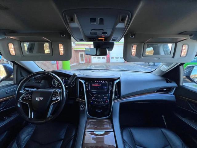 2020 Cadillac Escalade 4WD Luxury