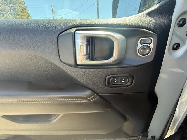 2024 Jeep Wrangler 4-Door Sahara 4x4