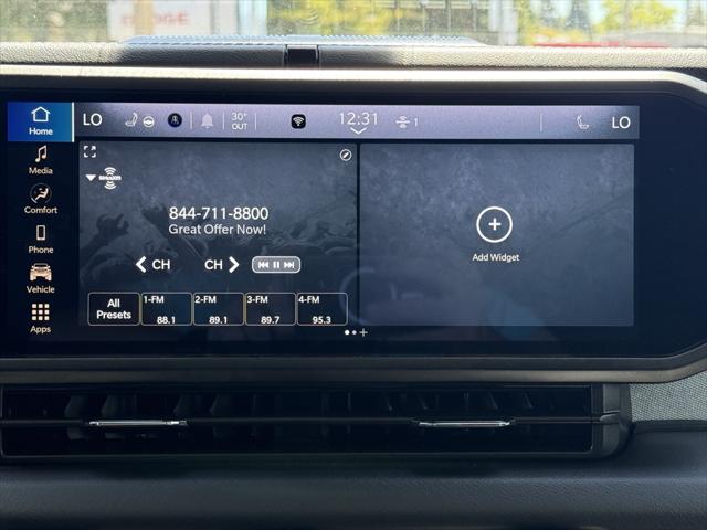 2024 Jeep Wrangler 4-Door Sahara 4x4