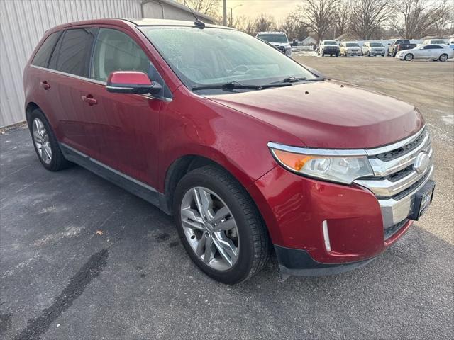 2013 Ford Edge Limited 2013 Ford Edge Limited