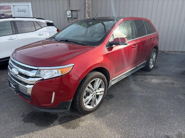 2013 Ford Edge Limited 2013 Ford Edge Limited