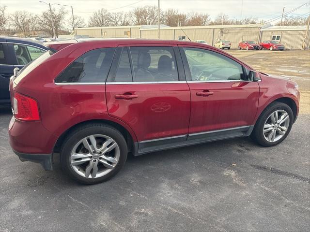 2013 Ford Edge Limited 2013 Ford Edge Limited