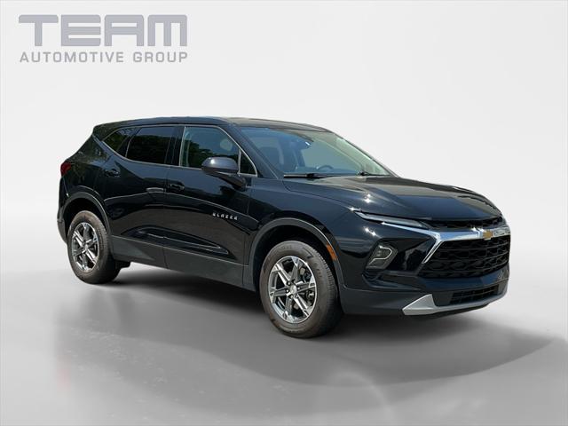 2024 Chevrolet Blazer FWD 2LT