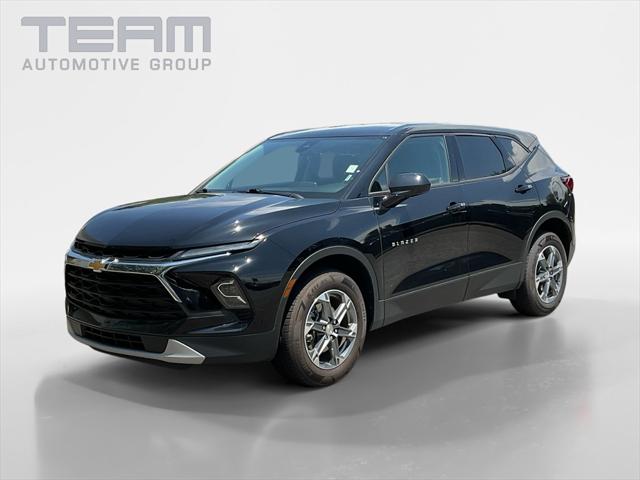 2024 Chevrolet Blazer FWD 2LT