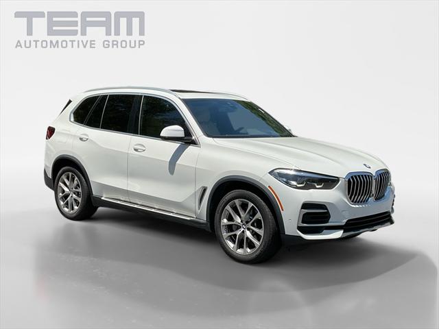 2022 BMW X5 sDrive40i