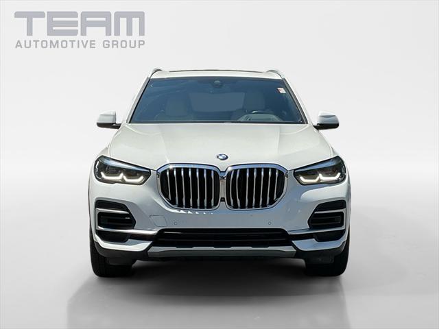 2022 BMW X5 sDrive40i