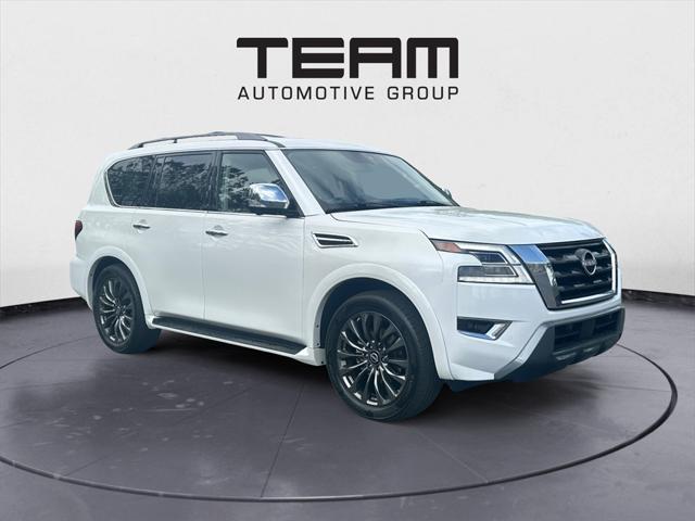 2023 Nissan Armada Platinum 2WD