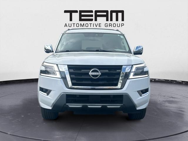 2023 Nissan Armada Platinum 2WD