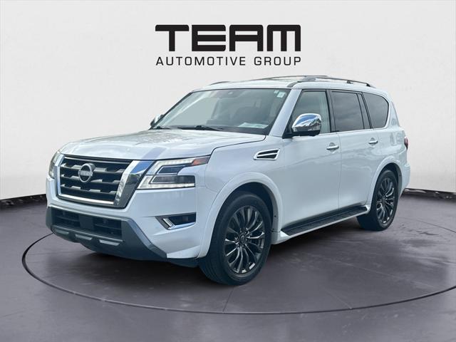 2023 Nissan Armada Platinum 2WD