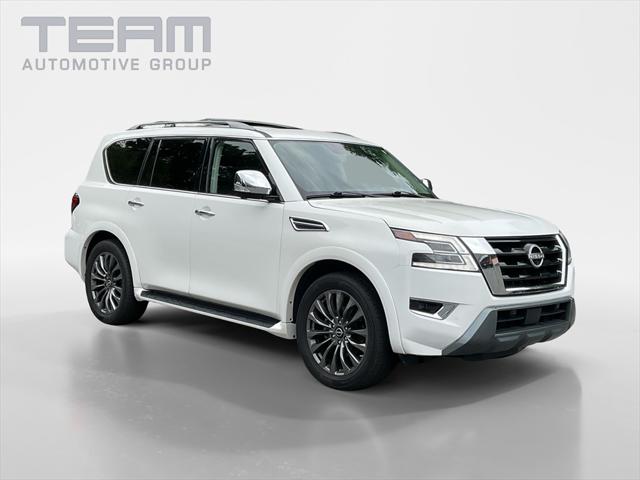 2023 Nissan Armada Platinum 2WD