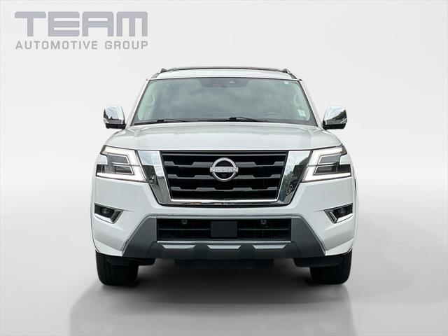 2023 Nissan Armada Platinum 2WD