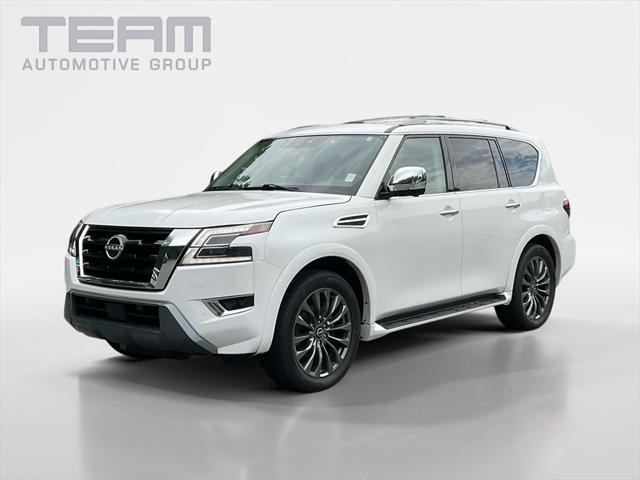 2023 Nissan Armada Platinum 2WD
