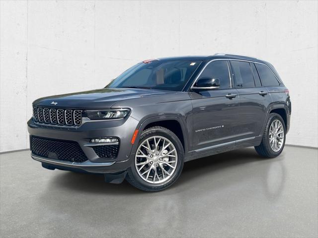 2022 Jeep Grand Cherokee Summit 4x4