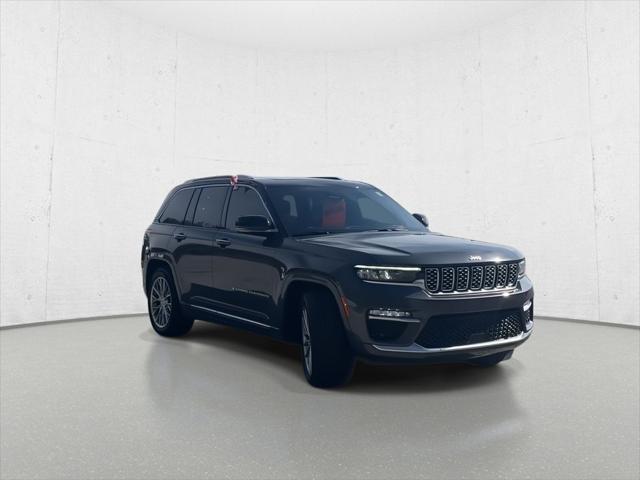2022 Jeep Grand Cherokee Summit 4x4