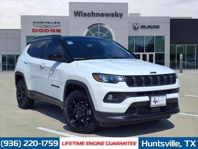 2023 Jeep Compass Altitude 4x4