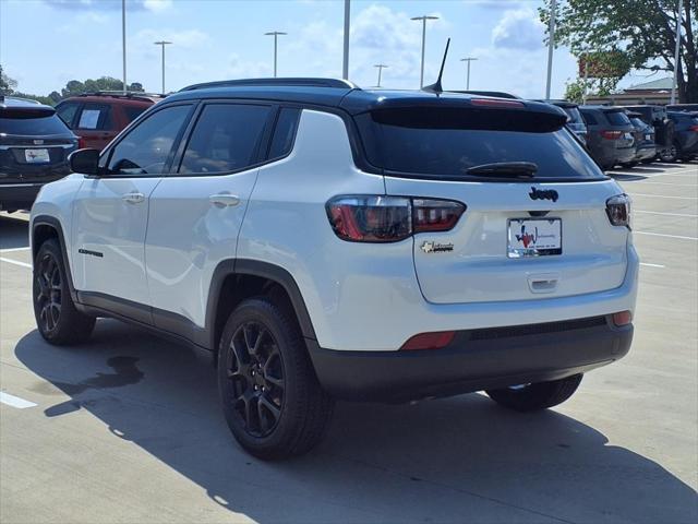 2023 Jeep Compass Altitude 4x4