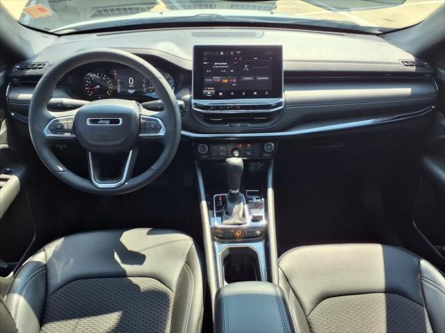 2023 Jeep Compass Altitude 4x4