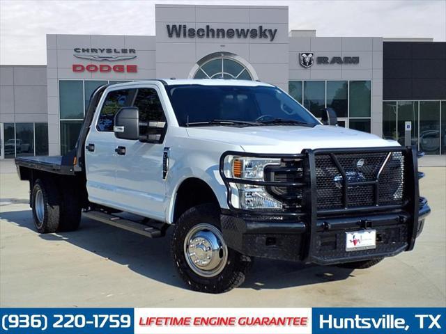 2020 Ford F-350 Chassis XL