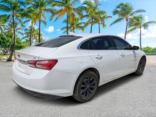 2020 Chevrolet Malibu FWD LT