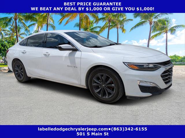 2020 Chevrolet Malibu FWD LT