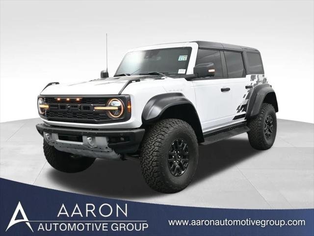 2023 Ford Bronco Raptor