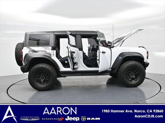 2023 Ford Bronco Raptor