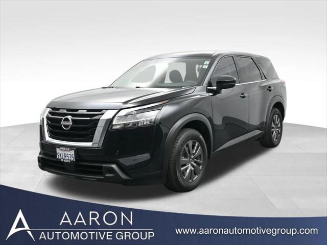 2022 Nissan Pathfinder S 4WD