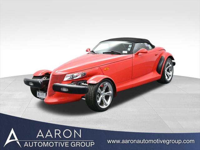 2000 Plymouth Prowler Base