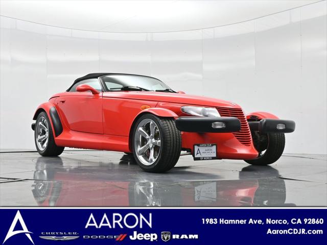 2000 Plymouth Prowler Base