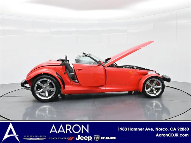 2000 Plymouth Prowler Base