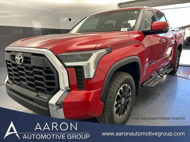 2024 Toyota Tundra SR5 4WD