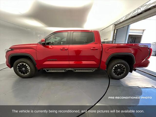 2024 Toyota Tundra SR5 4WD