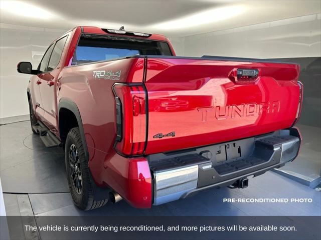 2024 Toyota Tundra SR5 4WD