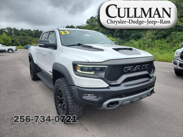 2022 RAM 1500 TRX Crew Cab 4x4 57 Box