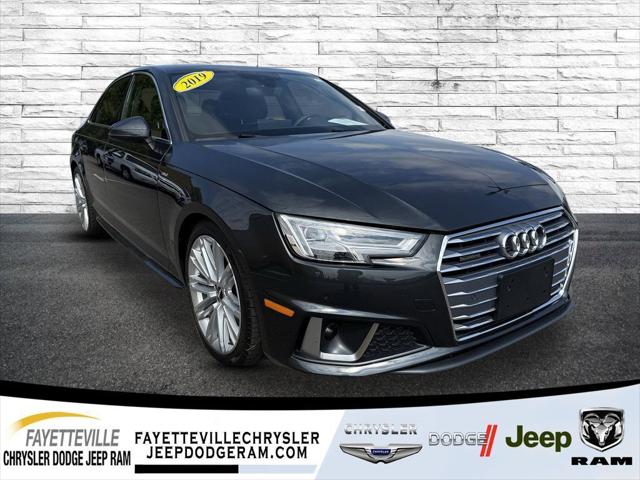 2019 Audi A4 45 Premium
