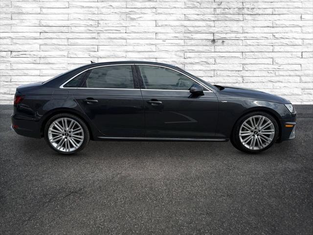 2019 Audi A4 45 Premium